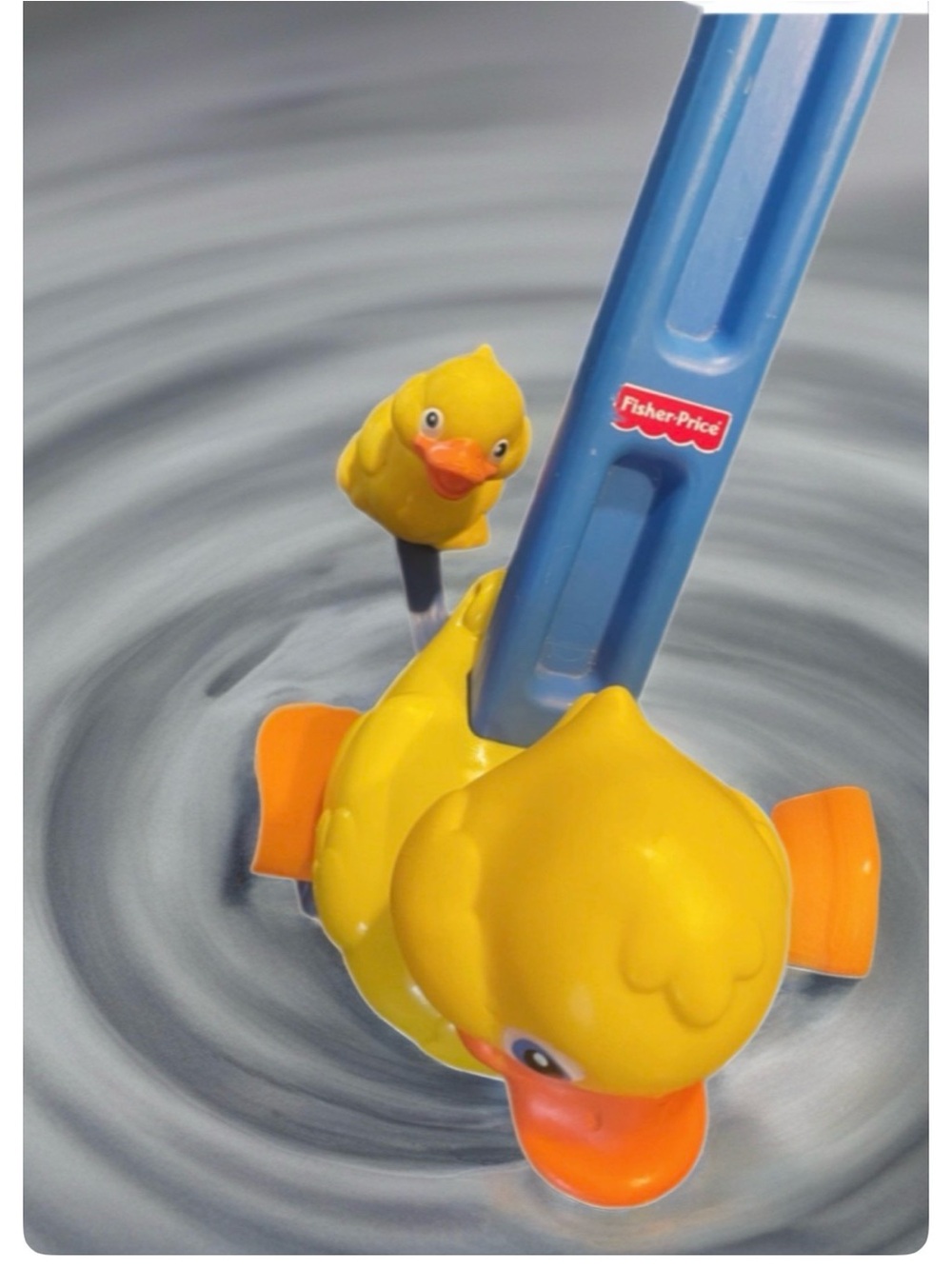 Vintage 1998 Fisher-Price Walk n Waddle Duck